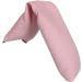 Microwavable Unscented Wheat Bags Corduroy Microwave Heat Pack for Back Neck Joints and Shoulder Pain Relief 44cmx13cm (Pink) Unscented (44cmx13cm) Corduroy - Pink - Buy Online on GoSupps.com