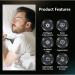 Doodran Smart Anti Snoring Device - Portable Electric Snoring Corrector for Men and Women - Buy Online on GoSupps.com