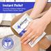 Instant Cold Pack - Disposable Ice Packs for Injuries, Swelling, Muscle Strains | Cold Therapy for First Aid Kit, Athletes - 5x7 Inches 6 Pack - Buy Online on GoSupps.com
