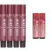 Burt's Bees Shimmer Lip Tint Stocking Stuffers Set Tinted Lip Balm Stick Moisturizing for All Day & Lip Tint Balm Red Dahlia 2-Pack Hydrating Shea Butter for a Natural Looking Buildable LIP_COLOR + LIP_BALM 1070 Fig (4