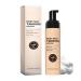 Generisch Nourishing self-tanning mousse for the skin - 100 ml - Bronzing - For men - For summer - For outdoor activities holidays weddings parties dates