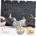 Zerodeko 40 Pcs Foam Pumpkin Fall Harvest Pumpkins Faux Pumpkin Craft Glitter Pumpkins Thanksgiving Party Supplies Mini Artificial Pumpkins Mini Pumpkins for Little Pumpkin Powder - Buy Online on GoSupps.com