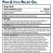 MagniLife Pain and Itch After Shingles Gel - 1.8oz | Natural Relief with Jasmine and Mezereon - Buy Online on GoSupps.com