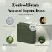 Buy Vegan Shampoo Bar - Natural Deep Clean for Dry Damaged Hair | Paraben & Sulfate Free | Korean Haircare - Buy Online on GoSupps.com