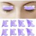 Geteawily Eyelash Perming Curler | 4 Pairs Silicone Bear Style Eyelash Perming Curler | Soft Silicone Lash Curler Pad Reusable Lash Silicon Pad in 4 Sizes for Eye Lashes Extension - Buy Online on GoSupps.com