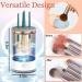 Electric Makeup Brush Cleaner Cosmetic Brush Cleaner Portable Automatic Makeup Brush Cleaning Tool Fit For All Size Makeup Brush - Buy Online on GoSupps.com