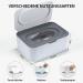Cheerhom Baby Wet Wipes Storage Box - Beige Moisture Box for Home & Office | 18 x 12.2 x 7cm - Buy Online on GoSupps.com