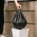 SEPTAM Trash Bag 100PCS Large Garbage Bags Black Thicken Disposable Environmental Waste Bag Privacy Plastic Trash Bags (Size : Small) - Buy Online on GoSupps.com