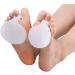 2-Pair Complete Pad Set for Fast Pain Relief | Metatarsalgia Morton s Neuroma Midfoot Pain - Buy Online on GoSupps.com