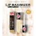 MiZuH Lip Plumper - Vitamin E & Hyaluronic Lip Enhancer for Moisturizing & Plumping | 2pcs Lip Care Serum - Buy Online on GoSupps.com