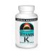 Source Naturals Vitamin K - 500 mcg - 100 Tablets