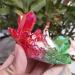 150g Crystal Cluster Natural Reiki Angel Quartz Cluster Green and Red Titanium Cluster Reiki Stones - Buy Online on GoSupps.com