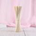50 Pieces Reed Diffuser Sticks - Premium Replacement Fragrance Sticks for Home & Office - Wood Color Aroma Rods - Buy Online on GoSupps.com