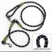 Reflective Dog Leash for Running Walking & Training - Durable Nylon Crossbody Design for All Dog Sizes - Buy Online on GoSupps.com