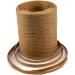 218 Yards Christmas Raffia Paper Craft Ribbon Twine for Festival Gifts DIY Decoration - Kraft Paper Color - Buy Online on GoSupps.com