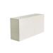 Executive Deals Insulating Fire Brick for Ovens, Kilns, Fireplaces, & Forges - 9" x 4.5" x 2.5" Inch - Single Fire Brick, 2300F/1260C (Bubble-Wrapped)