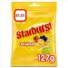 Starburst Vegan Chewy Sweets Fruit Flavoured Pouch Bag Pack of 12 x 127g PMP - Buy Online on GoSupps.com