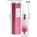Lip Oil | 6.5g Temperature-Changing Color Glaze Lip Gloss with Plumping Effect and Long-Lasting Wear | For Girls Date Night Dryness Prevention Nourishing and Brightening - Buy Online on GoSupps.com