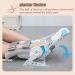 Prujoy Electrical Ankle Rehabilitation Device - 3-Speed Foot Drop Trainer for Effective Ankle Recovery - Buy Online on GoSupps.com