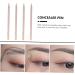 OHPHCALL 4pcs Concealer Pen Highlighter Stick Concealer Stick Makeup Concealer for Face Wooden 1 g (Pack of 1) Ivory - Buy Online on GoSupps.com