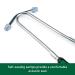 HONSUN Dual Head Stethoscope - Sprague Rappaport for Doctors, Nurses & Students (Green) - Buy Online on GoSupps.com