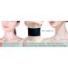 WIDVIH Reusable Silicone Neck Wrap - Anti-Wrinkle Patch & Neck Mask Protector for Better Serum Absorption (Black) | Ships Internationally - Buy Online on GoSupps.com