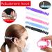 Mask Extender 5PCS Adjustable Ear Hook Adjustable Non-Slip Ear Hook Suitable for People of All Ages Can Relieve Earache - Buy Online on GoSupps.com
