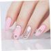 POPETPOP 2 Boxes Nail Art Flat Drill Nail Diamond Rhinestone Embellishments Nail Art Gems Flatback Nail Rhinestones Gems for Nails Diamond Decor Manicure Glass Accessories - Buy Online on GoSupps.com
