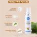 The Moms Co Natural Ceramide Face Toner for Women & Men | Replenishes Moisture | for All Skin Types - 100 ml - Buy Online on GoSupps.com