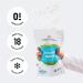 Sprout Living Organic Coconut Water Powder 8 oz - Natural Hydration & Nutrients - Buy Online on GoSupps.com