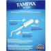 Tampax Pearl Super Plus Tampons - 18 Count, Unscented, Plastic Applicator - Buy Online on GoSupps.com