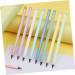 Lurrose 12pcs Painting Decorative Inkless No for Writing Comfortable Sharpening Forever Everlasting - Buy Online on GoSupps.com