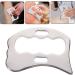 Buy Healvian Face Showbar Gua Sha Scratching Board - Stainless Steel Facial & Body Massage Tools for Spa & Fitness - Buy Online on GoSupps.com