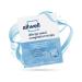 AllWell-Allergy Congestion Nasal Strips, Instant Relief Nose Strips for Nasal Congestion, Clear Breathing Strips to Open Nasal Passages, LatexFree Nose Strips for Breathing,One Size Fits Most 30Strips