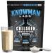 Premium Collagen for Men Bone Joint & Muscle Formula Recovery Non GMO Dairy Free Sugar Free Keto & Paleo Friendly / 30 Srvg Unflavoured 10.6 Ounce (Pack of 1)