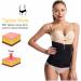 HKDYWTNB Back Brace Lumbar Support Shapewear Compression Invisible Body Shaper Waist Cincher Trainer Corset Tummy Waist Belt Medium Pink - Buy Online on GoSupps.com
