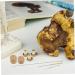 ToddMomy 25-Piece Portable Moxa Cake Pack - Multifuntional Chinese Mugwort for Moxibustion | Household Health Products - Buy Online on GoSupps.com