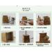 Zhongjiuyuan Bamboo Moxa Box - Moxa Roll Holder for Neck Body & Naval Therapy | Traditional Chinese Acupuncture Tools - Buy Online on GoSupps.com