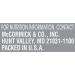 McCormick Gourmet Organic Harissa Seasoning 1.87 oz - Authentic Blend of Spices for Exquisite Flavors - Buy Online on GoSupps.com