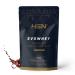HSN Sports Evowhey Concentrated Protein Serum Chocolate 500g Black