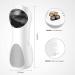 Cat Laser Toy Automatic Interactive Laser Cat Toys Rotating Catch Training Placing High 5 Random Pattern Automatic On/Off and Silent 3 Speed Modes USB Charging Cable/Battery Powered - Buy Online on GoSupps.com