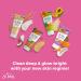 St. Ives Radiant Skin Face Scrub - Pink Lemon and Mandarin Orange, 6 oz - Dermatologist-Tested Scrub for Dull Skin - Natural Exfoliants - Pack of 1 - Buy Online on GoSupps.com
