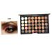 Beavorty 2pcs 40 Color Eyeshadow Palette - Matte Eyeshadow for Smoky Makeup - International Shipping Available - Buy Online on GoSupps.com
