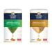 Manuka Health - lozengbonbons with propolis and manuka honey MGO 400+ (100 g) - 100% pure from New Zealand with certified methylglyoxal content & MGO 400+ ginger lemon lozenbons (100 g) 100 g (1 Pack) bundle with ginger -lemon lozob
