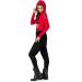 Dance Department Unisex Stretch Harem Hip-Hop Pants - X-Large Black - Buy Online on GoSupps.com