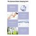SNP Diamond Water Sleeping Pack | Hydrating Overnight Face Masks | Brightening & Tightening Skincare for All Skin Types | Korean Beauty | 20 Pack - Buy Online on GoSupps.com