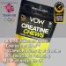 VOW Nutrition Creatine Chews 100 Flavoured Chews | Convenient & Tasty Creatine Monohydrate | Apple Mango & Lime Flavor | Informed Sports Approved - Buy Online on GoSupps.com