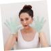 minkissy 2 Pairs Gel Gloves Finger Gloves Nail Tools for Nail Art Spa Gloves Night Moisturizing Gloves Silicone Gloves Mittens Kids Manicure Hand Australia Internal Moisturizing Gel Miss - Buy Online on GoSupps.com