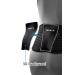 Zamst TW-5 Adjustable Rear Belt | Back Support for Acute Pain Spondylolysis & Spondylolisthesis | Breathable Lower Back Bandage for Sports - Buy Online on GoSupps.com