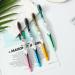 Travel Toothbrush Set - Portable Clean Toothbrush with Soft Bristles for Men Women & Family | Reissehandbuch Travel Essentials - Buy Online on GoSupps.com